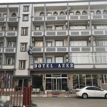 Hotel Azer Igdır Εξωτερικό φωτογραφία