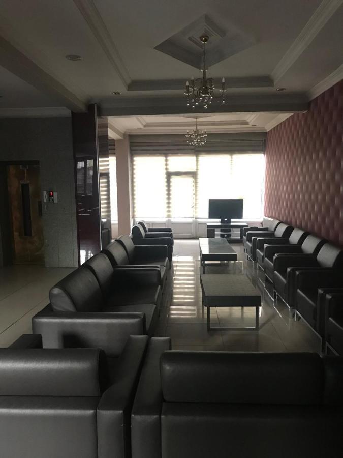 Hotel Azer Igdır Εξωτερικό φωτογραφία